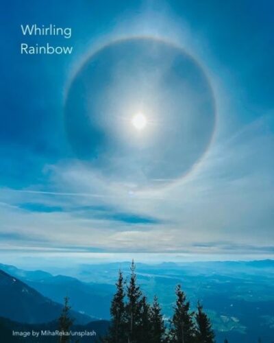Walking Under the Whirling Rainbow: All-Faith Cross-Country Pilgrimage Celebrates 25 Years